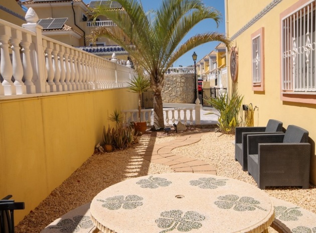 Wiederverkauf - Stadthaus - Orihuela Costa