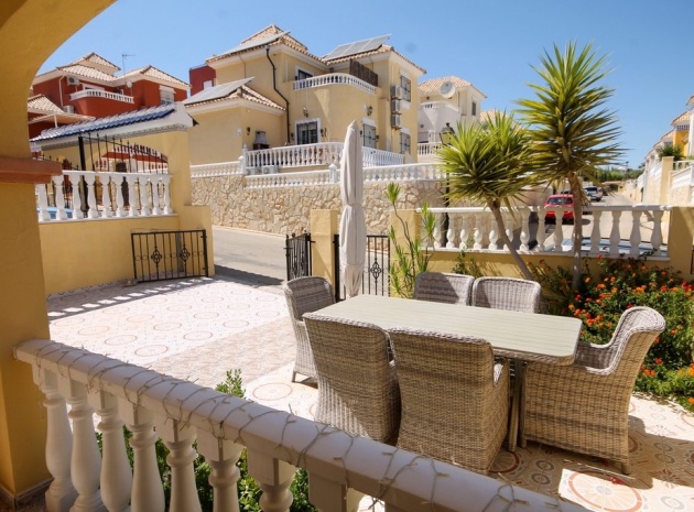 Wiederverkauf - Stadthaus - Orihuela Costa