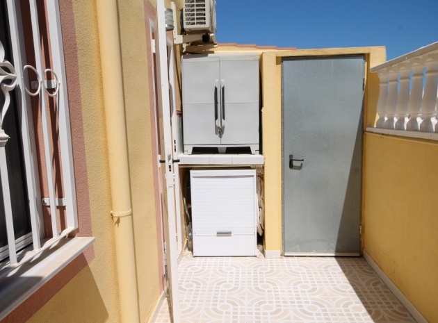Wiederverkauf - Stadthaus - Orihuela Costa