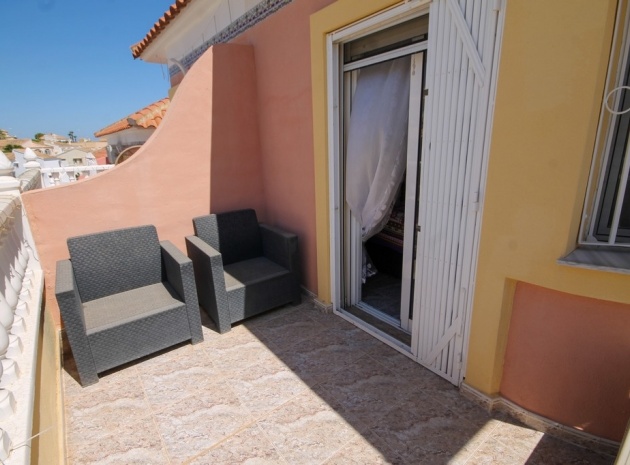 Wiederverkauf - Stadthaus - Orihuela Costa