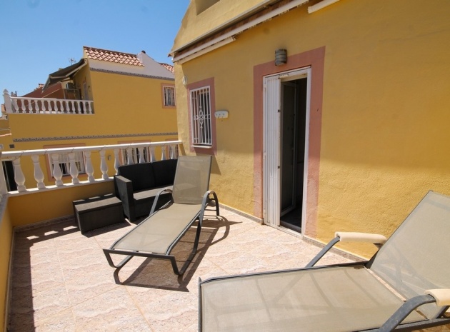 Wiederverkauf - Stadthaus - Orihuela Costa