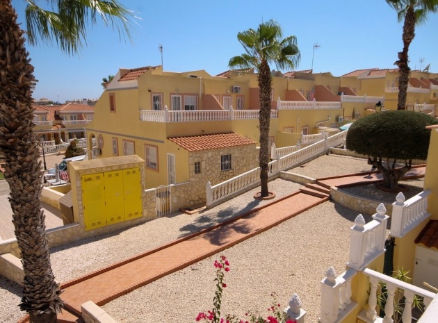Wiederverkauf - Stadthaus - Orihuela Costa