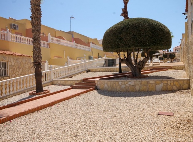 Wiederverkauf - Stadthaus - Orihuela Costa