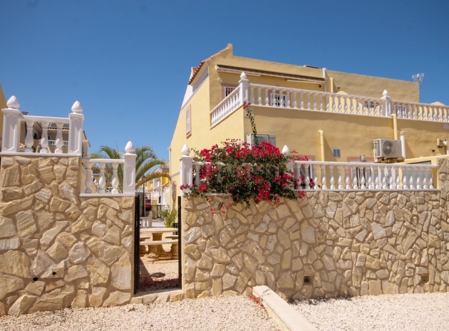 Wiederverkauf - Stadthaus - Orihuela Costa