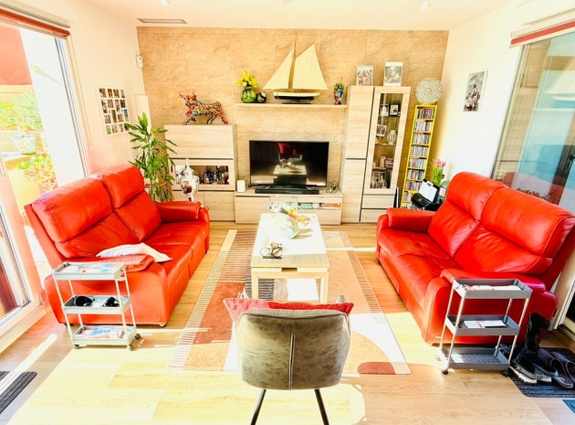 Wiederverkauf - Villa - Los Montesinos - La Herada