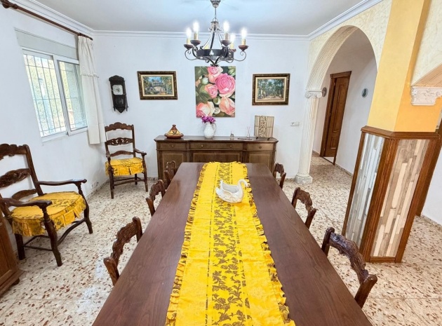 Wiederverkauf - Villa - Crevillente