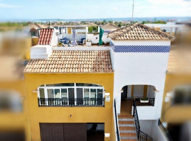 Wiederverkauf - Wohnung - Los Montesinos - La Herada