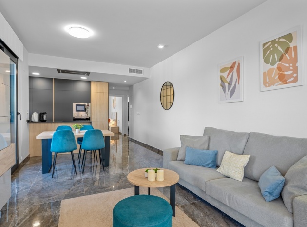 Revente - Appartement - Los Altos