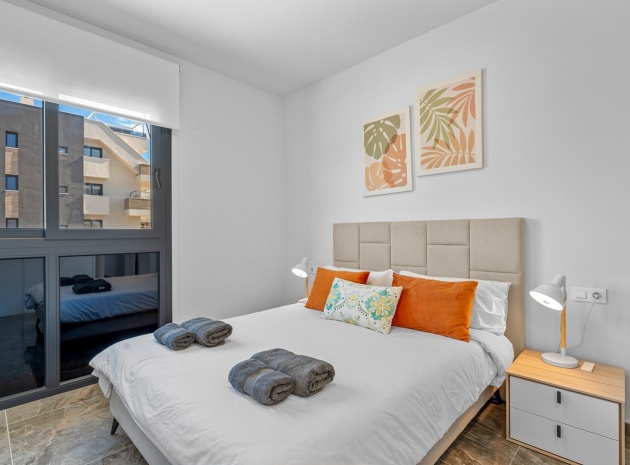 Revente - Appartement - Los Altos