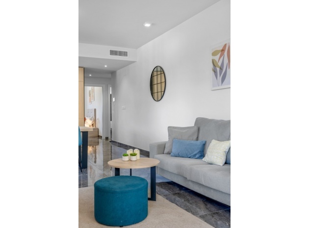 Revente - Appartement - Los Altos