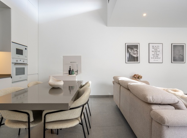 Resale - Villa - Torre Pacheco - Roldán