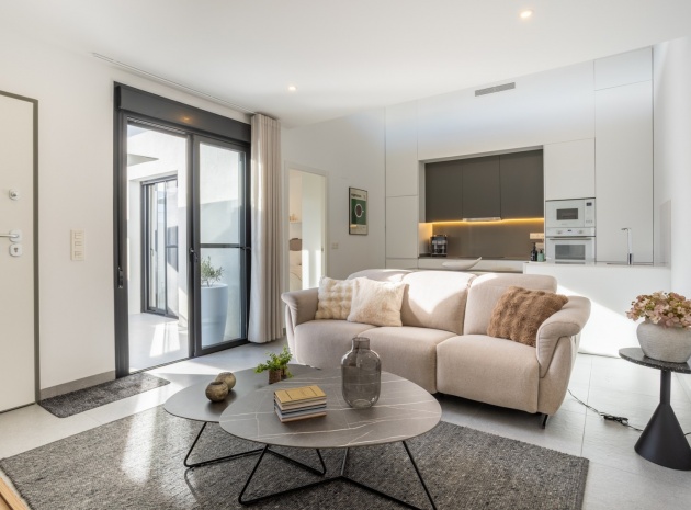 Resale - Villa - Torre Pacheco - Roldán
