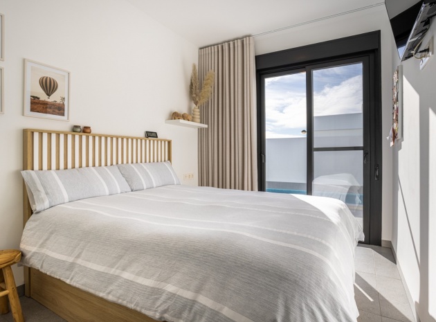 Resale - Villa - Torre Pacheco - Roldán