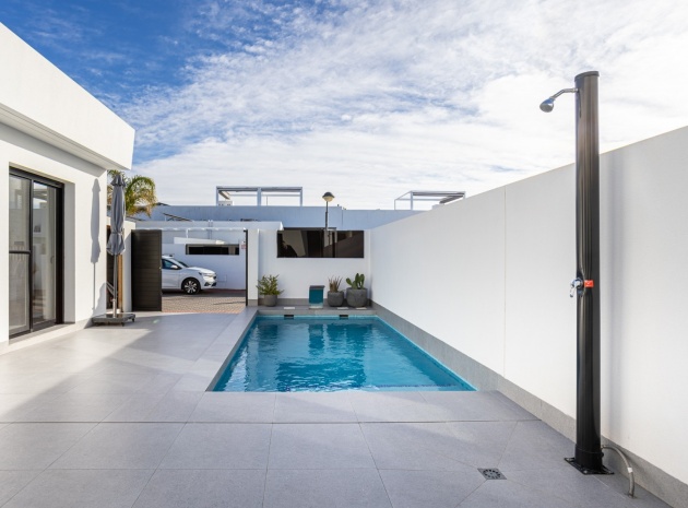 Resale - Villa - Torre Pacheco - Roldán