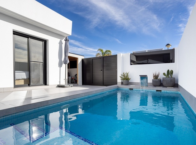Resale - Villa - Torre Pacheco - Roldán