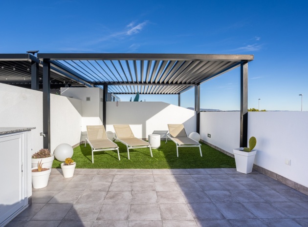 Resale - Villa - Torre Pacheco - Roldán