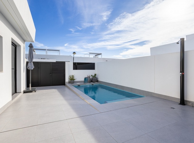 Resale - Villa - Torre Pacheco - Roldán
