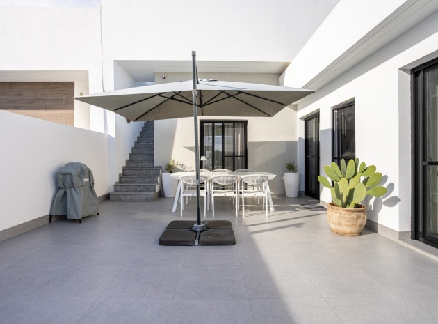 Resale - Villa - Torre Pacheco - Roldán