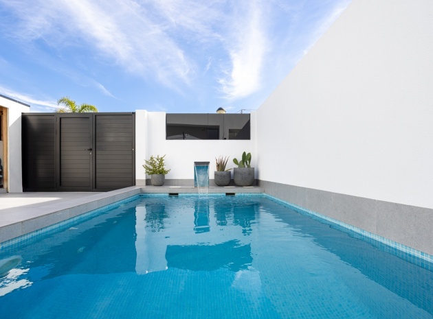 Resale - Villa - Torre Pacheco - Roldán