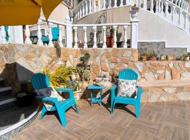 Wiederverkauf - Villa - Ciudad Quesada - La Marquesa Golf