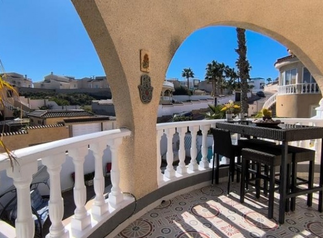 Wiederverkauf - Villa - Ciudad Quesada - La Marquesa Golf