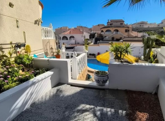 Wiederverkauf - Villa - Ciudad Quesada - La Marquesa Golf