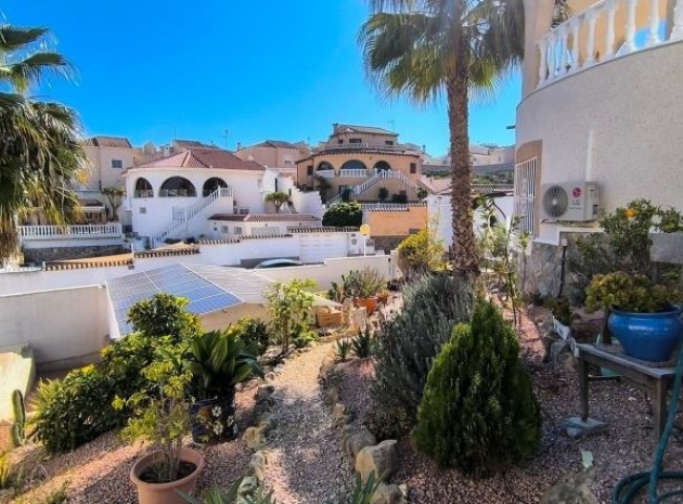 Wiederverkauf - Villa - Ciudad Quesada - La Marquesa Golf