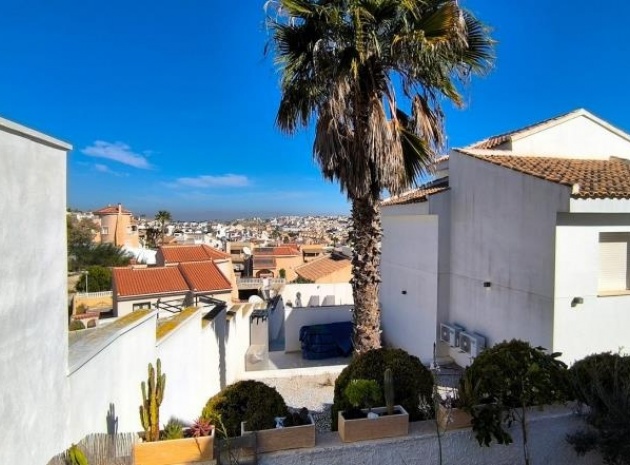 Wiederverkauf - Villa - Ciudad Quesada - La Marquesa Golf