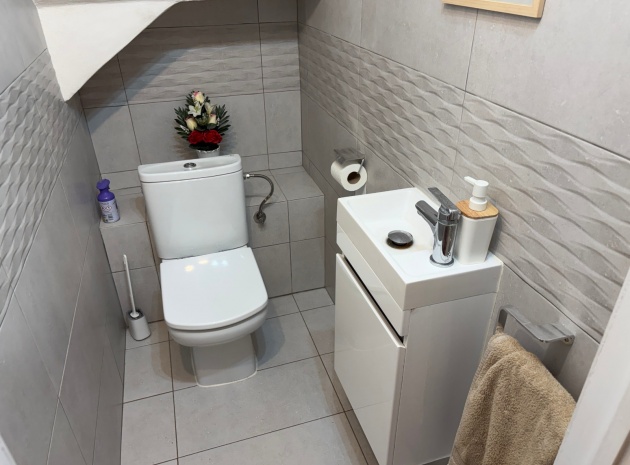 Resale - Townhouse - La Zenia - beachside la zenia