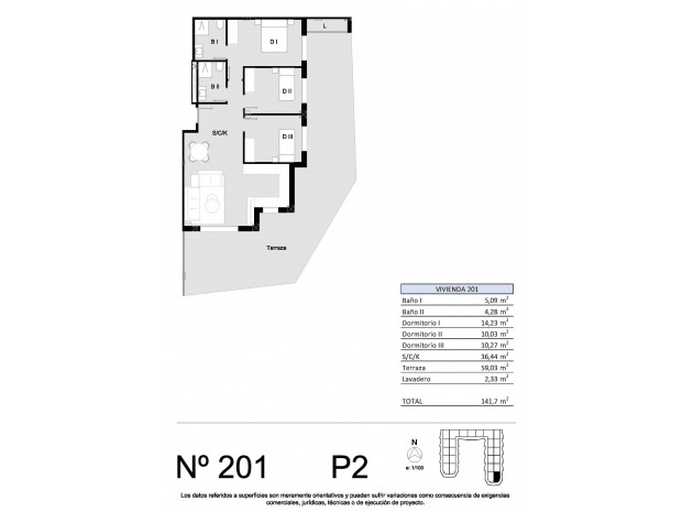 Nybyggnad - Lägenhet - San Miguel de Salinas - Pueblo