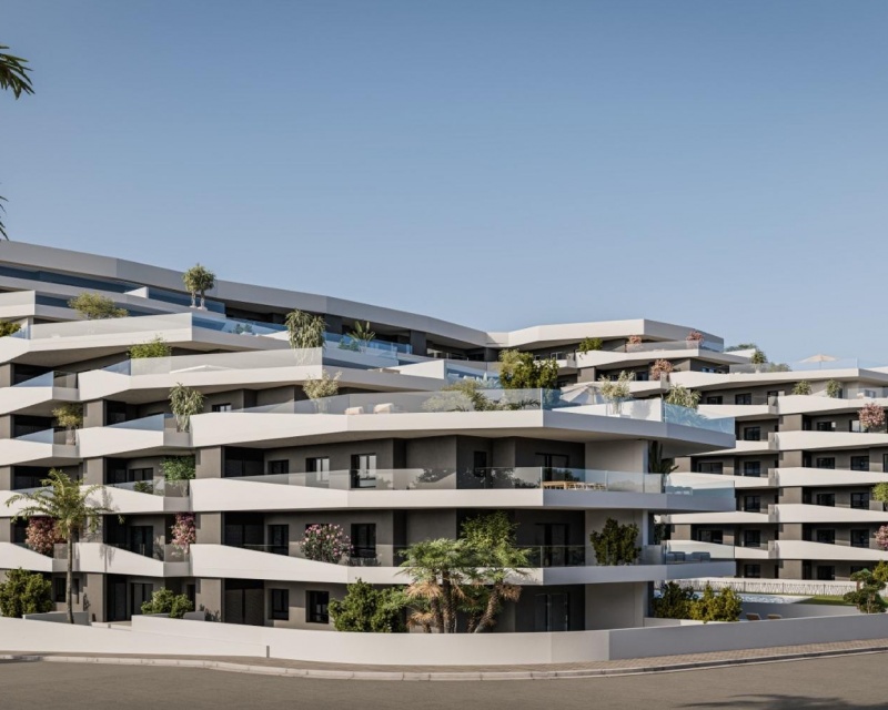 Wohnung - Neubau - San Miguel de Salinas - Pueblo