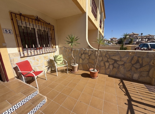 Resale - Townhouse - La Zenia - amapolas