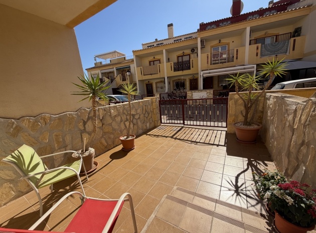 Resale - Townhouse - La Zenia - amapolas