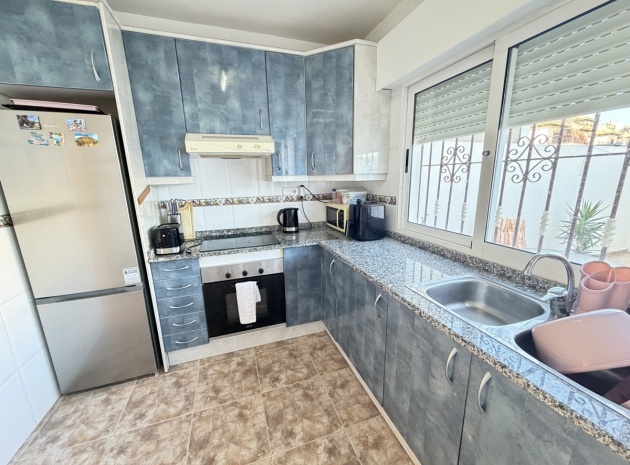 Resale - Townhouse - La Zenia - amapolas