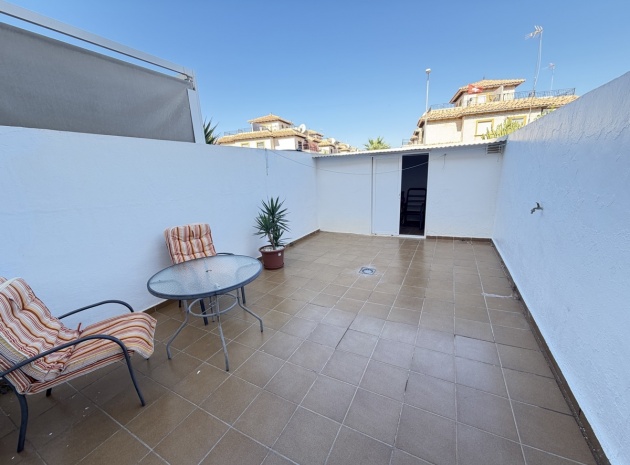 Resale - Townhouse - La Zenia - amapolas