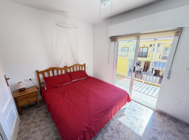 Resale - Townhouse - La Zenia - amapolas