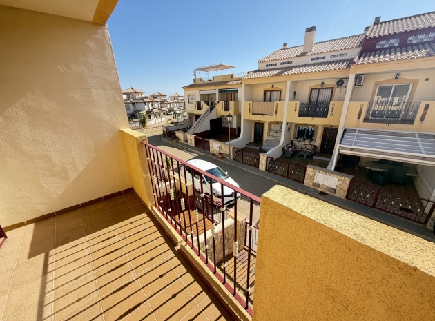 Resale - Townhouse - La Zenia - amapolas