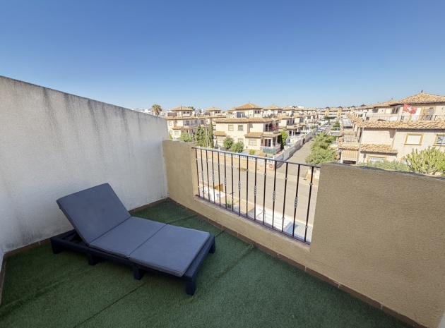 Resale - Townhouse - La Zenia - amapolas