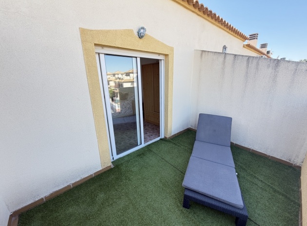 Resale - Townhouse - La Zenia - amapolas