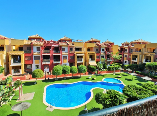 Wederverkoop - Appartement - Cabo Roig - Lomas de Cabo Roig