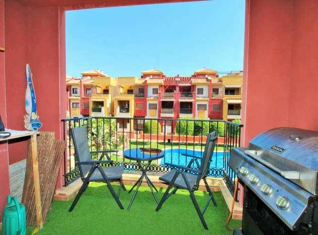 Wederverkoop - Appartement - Cabo Roig - Lomas de Cabo Roig
