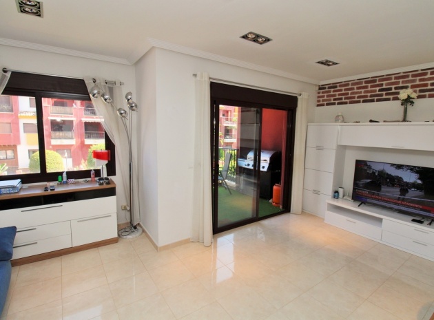 Wederverkoop - Appartement - Cabo Roig - Lomas de Cabo Roig