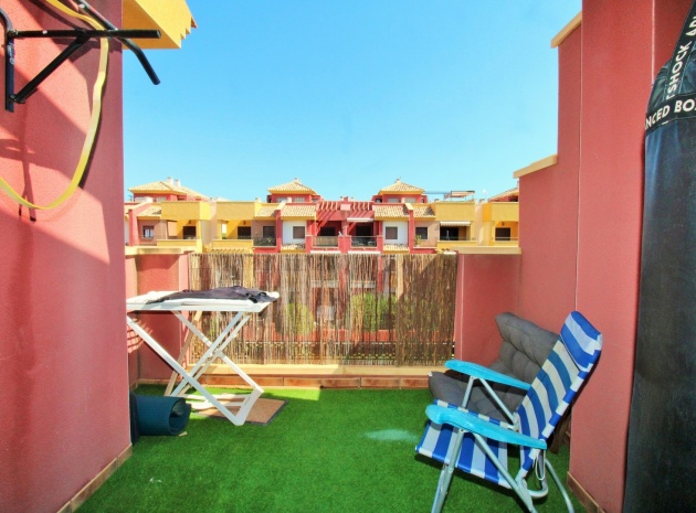 Wederverkoop - Appartement - Cabo Roig - Lomas de Cabo Roig