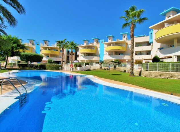 Resale - Apartment - Villamartin - res novo golf