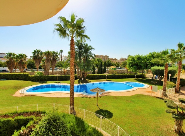 Resale - Apartment - Villamartin - res novo golf