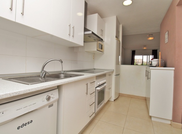 Resale - Apartment - Villamartin - res novo golf