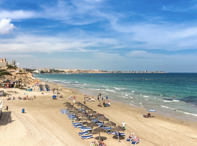 Återförsäljning - Radhus - Mil Palmeras - Beachside Mil Palmeras