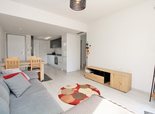 Wiederverkauf - Wohnung - Villamartin