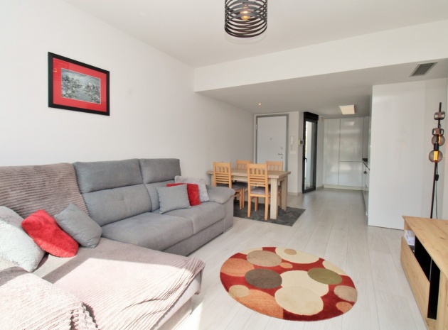 Wiederverkauf - Wohnung - Villamartin