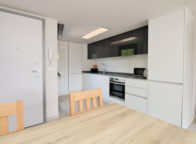 Wiederverkauf - Wohnung - Villamartin
